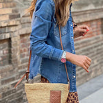 Lapel Single Breasted Pocket Denim Long Sleeve Top