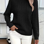 Tahlia��� | Cozy Soft Knit Sweater