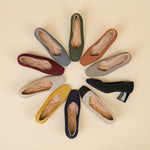 Jazmín | Comfort-Orthopedic Heels