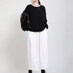 Original 3 Colors Simple Casual Wide-Leg Pants