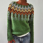 Dolores | Vintage-Inspired Cozy Sweater