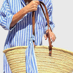 Ellen™ | Classic Striped Dress