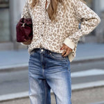 Knitted Jacket Leonor