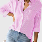 Ariana™ | Classic Collared Shirt