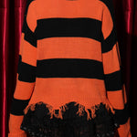 halloween costume women's sweater