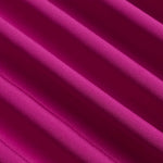 Long Sleeves Loose Pleated Solid Color Split-Joint Tiered Round-Neck Maxi Dresses