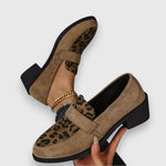 Brunika ��� Cozy Slip-On Loafers