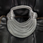 Fashion Solid Color Tasseled Bags Accessories