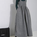 Loose Elegant Cotton Jumpsuit
