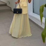 LETTY LEMON SKIRT SET