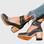 Anabel | Vintage heels