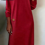 Comfortable Syrae Dress
