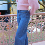Marshmallow Fluffy Sweater