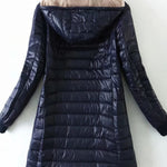 Mayla - Mid-Length Fleece Jacket