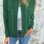 Casual All-in-one Women's Coat
