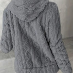 Ruth | Classic Zip-Up Hoodie