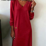 Comfortable Syrae Dress