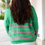 Bow Detail Knit Top
