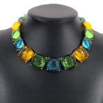 Geometric Dainty Necklace Necklaces Accessories