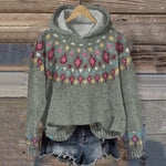Carole | Cozy Nordic Hoodie