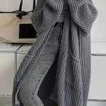 Alice | Cozy Confidence Longline Cardigan