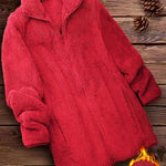 Nova ��� Cozy Sherpa Zip Jacket