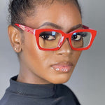 Geometric Glasses & Goggles