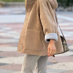 Victoria Neoprene Brown Rubber Jacket
