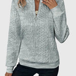 Nora��� Zippered Sweater