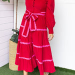 Charmed Life Maxi Dress