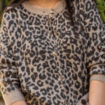 Knitted Jacket Leonor