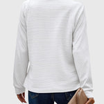 Abigail��� | Chic Zippered Sweater
