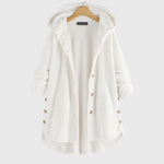 Franca��� Hooded Fleece Jacket