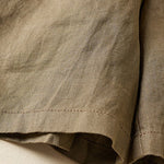 Loose Elasticity Solid Color Shorts Bottoms