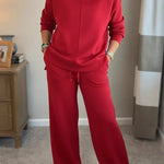 Elvira | Elegant Two-Piece Ensemble