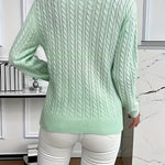Tahlia��� | Cozy Soft Knit Sweater