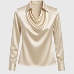 Edith | Sophisticated Blouse