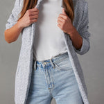 TAYSHIA POCKETED COAT