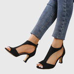 Otilia | Comfort-Orthopedic Heels
