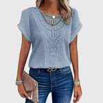 Evelyn | Chic Ibiza-Inspired Blouse
