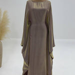 Temperament commuting long-sleeved dress