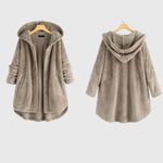 Franca��� Hooded Fleece Jacket