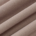 Long Sleeves Plus Size Solid Color Split-Joint Hooded Maxi Dresses