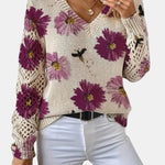 Mykhalynn | Cozy Knit Sweater