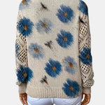 Mykhalynn | Cozy Knit Sweater