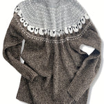 Nordic™ | Stylish Winter Sweater Featuring Sheep Jacquard Design