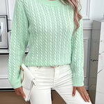 Tahlia��� | Cozy Soft Knit Sweater