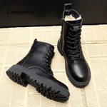 ��milienne | Winter Luxe Boots