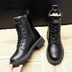 ��milienne | Winter Luxe Boots