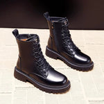 ��milienne | Winter Luxe Boots
